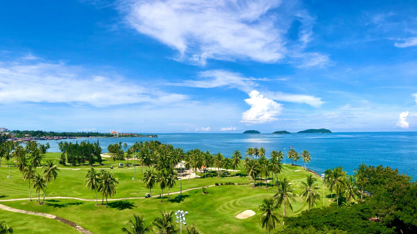 Aquella Golf Country Club - Crystal Clear