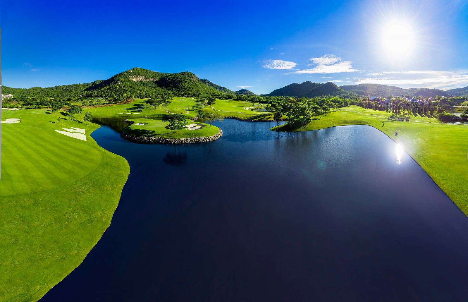 Black Mountain Golf Club Hua Hin - Ultra HD