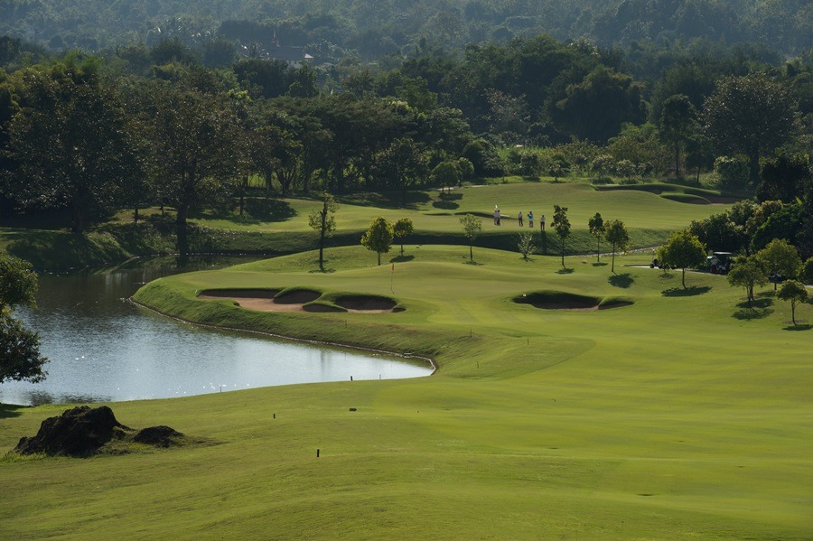 Chiang Mai Highlands Golf - TikTok Sharp