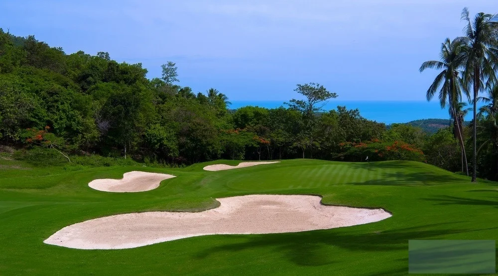 Santiburi Samui Country Club