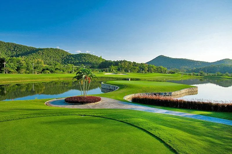 Meilleure période pour jouer au golf en Thaïlande