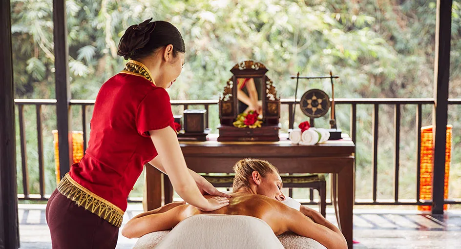 Golf et Spa Thaïlande Wellness