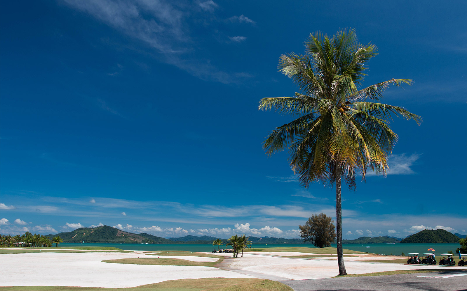 Expertise golf et parcours d'exception en Thaïlande