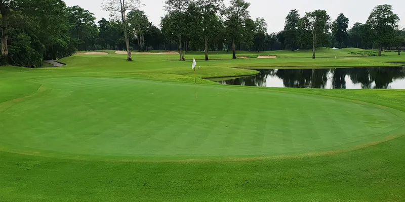 Lam Luk Ka Country Club Bangkok