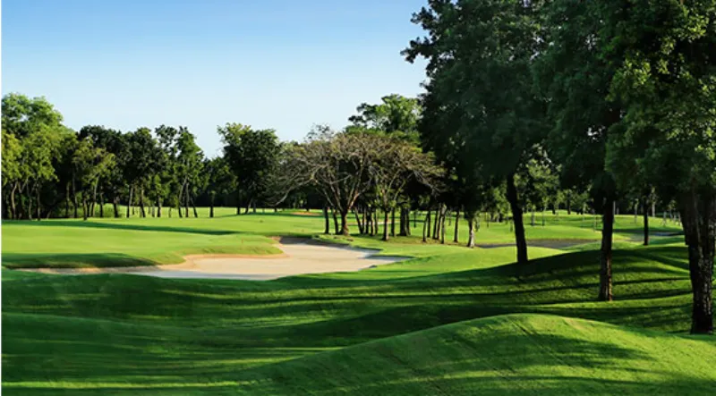 Lam Luk Ka Country Club Bangkok - Natural ecosystem
