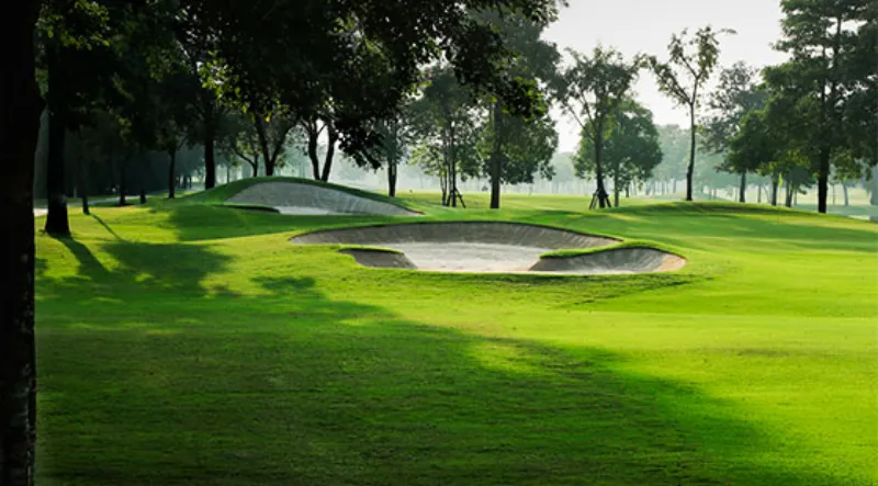 Lam Luk Ka Country Club Bangkok - East Course PGA