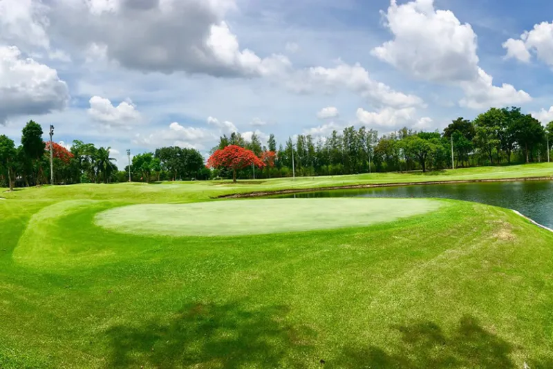 Legacy Golf Club Bangkok - Jack Nicklaus