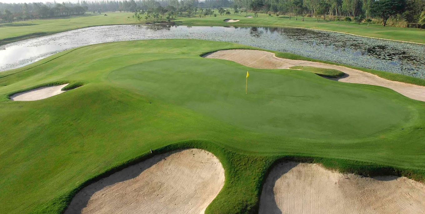 Muang Kaew Golf Course Bangkok
