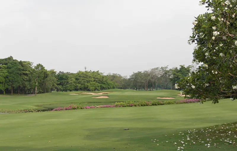 Navatanee Golf Course Bangkok