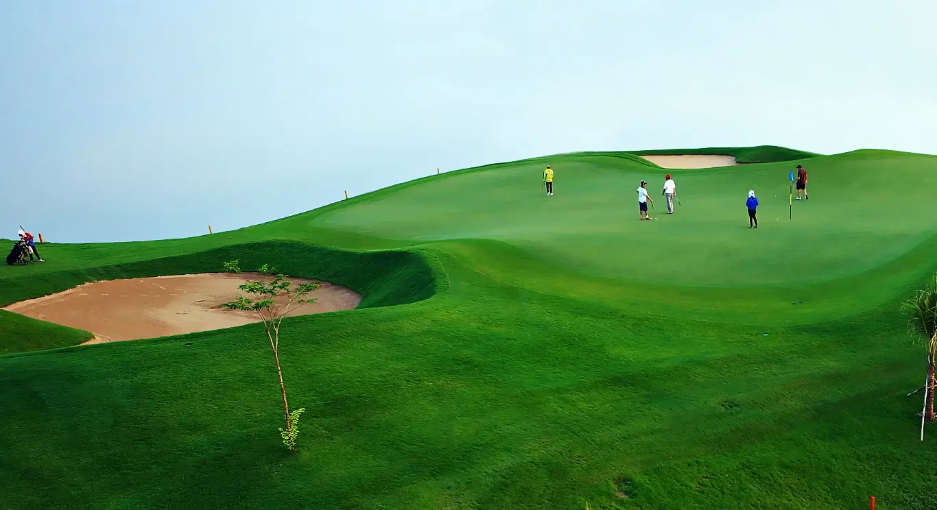 Navatanee Golf Course Bangkok - Fairway