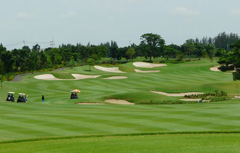 Riverdale Golf Club Bangkok