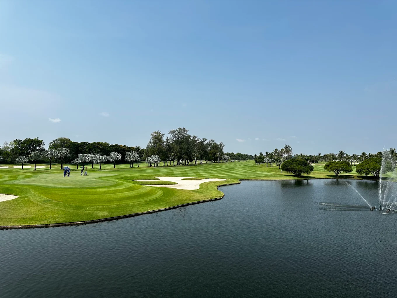 Thai Country Club Bangkok - Clubhouse