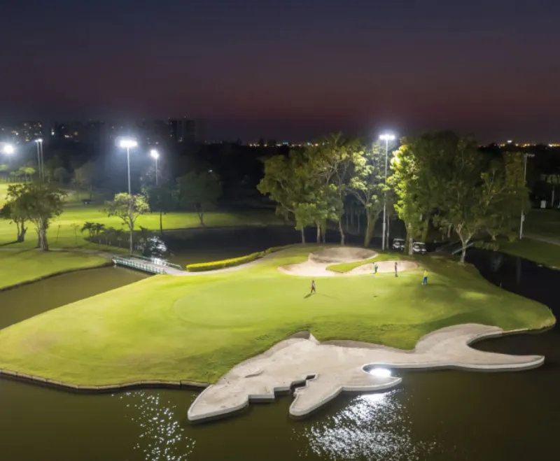Thana City Golf & Sports Club Bangkok - Greg Norman