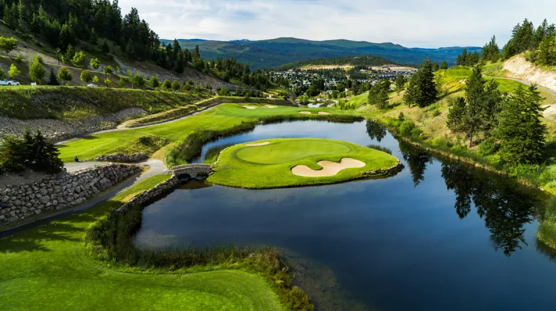 Golf Central and South Thailand - Black Mountain Golf Club Hua Hin