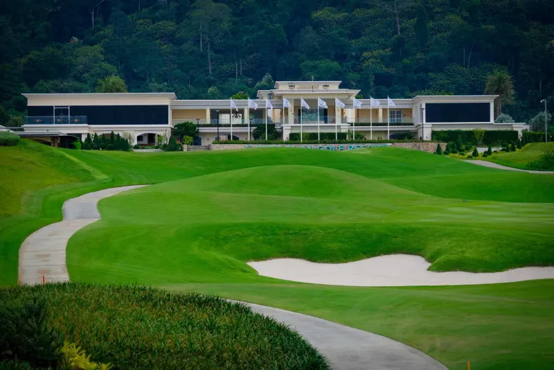 Chee Chan Golf Resort Pattaya