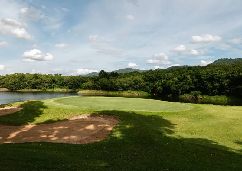 Kirimaya Golf Resort Spa Khao Yai