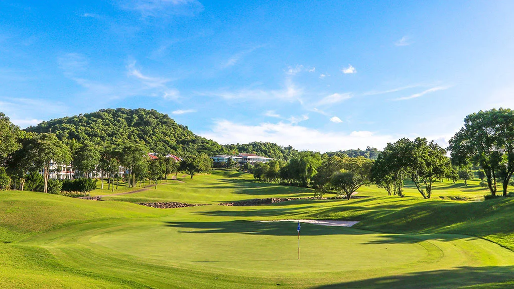 Laem Chabang International CC - Mountain Course
