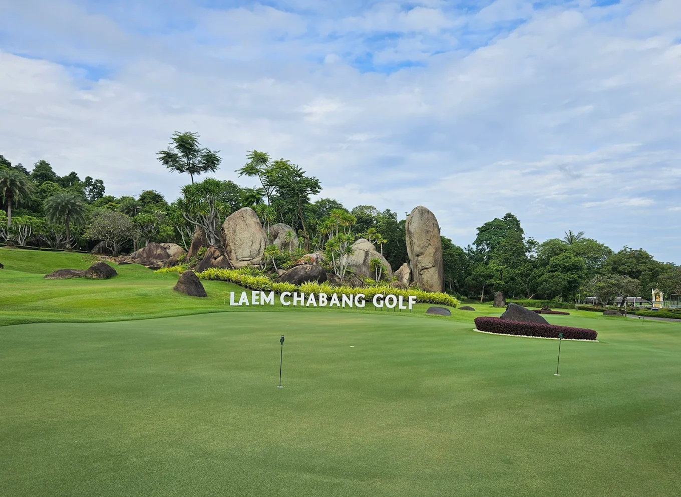 Laem Chabang International CC - Lake Course