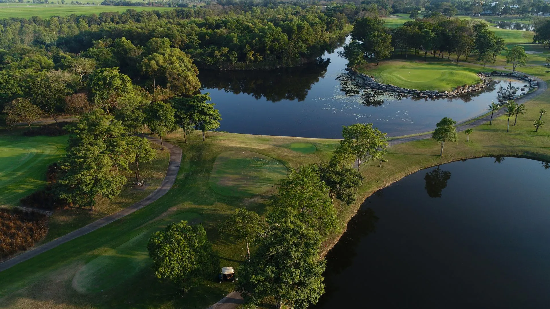 Lotus Valley Golf Resort - Gary Player Parkland
