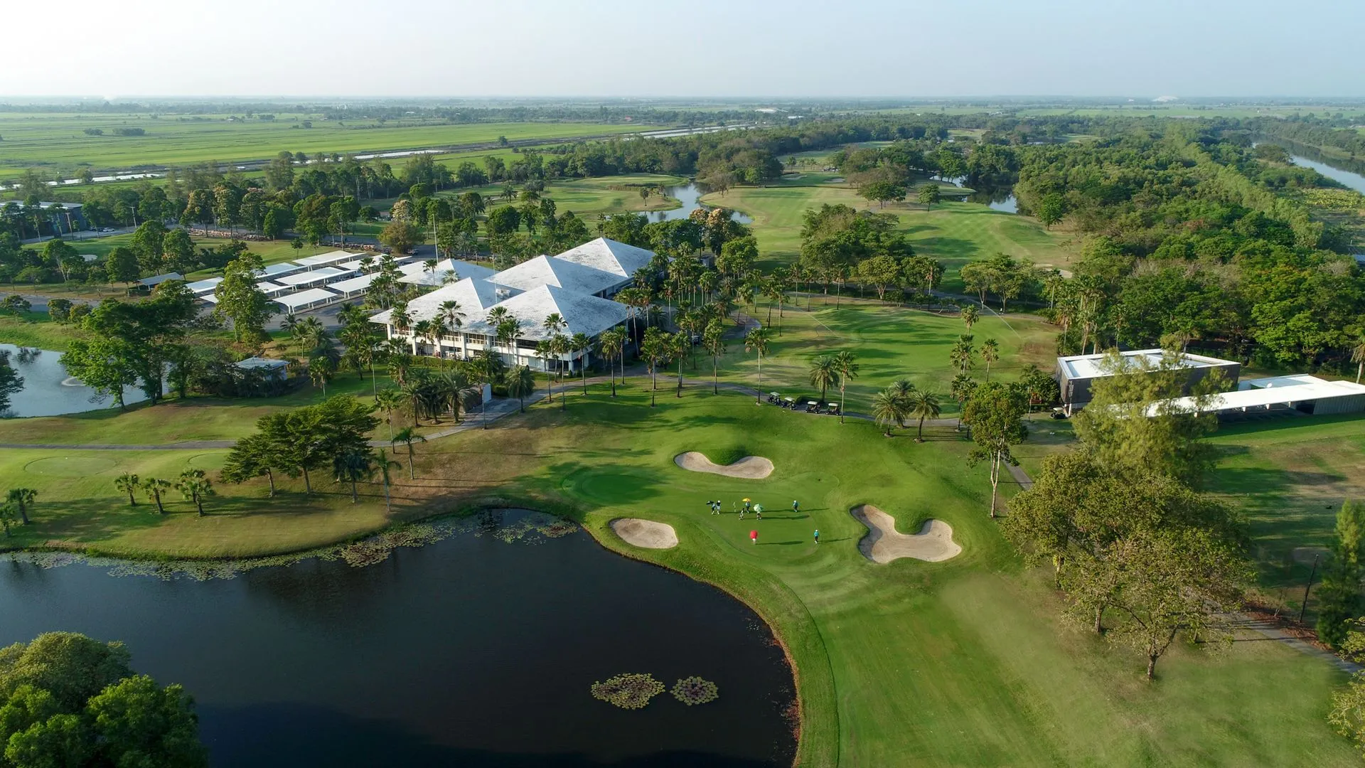 Lotus Valley Golf Resort - Fairway Chachoengsao