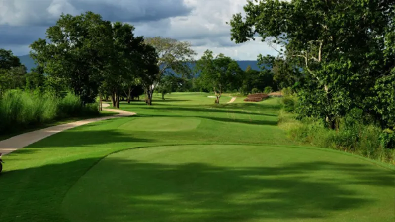 Mountain Creek Golf Resort Korat