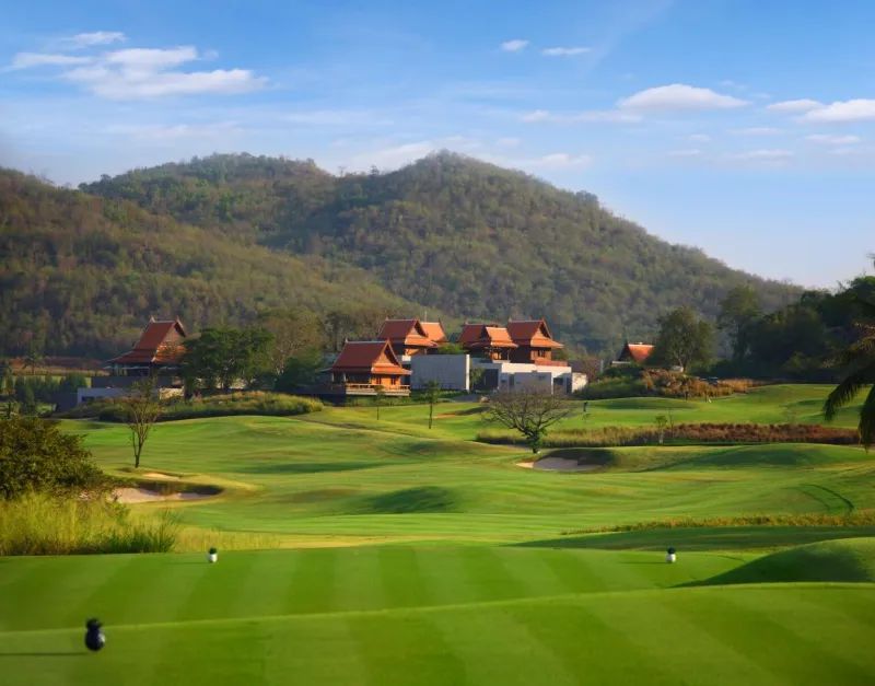Pineapple Valley Golf Club Hua Hin