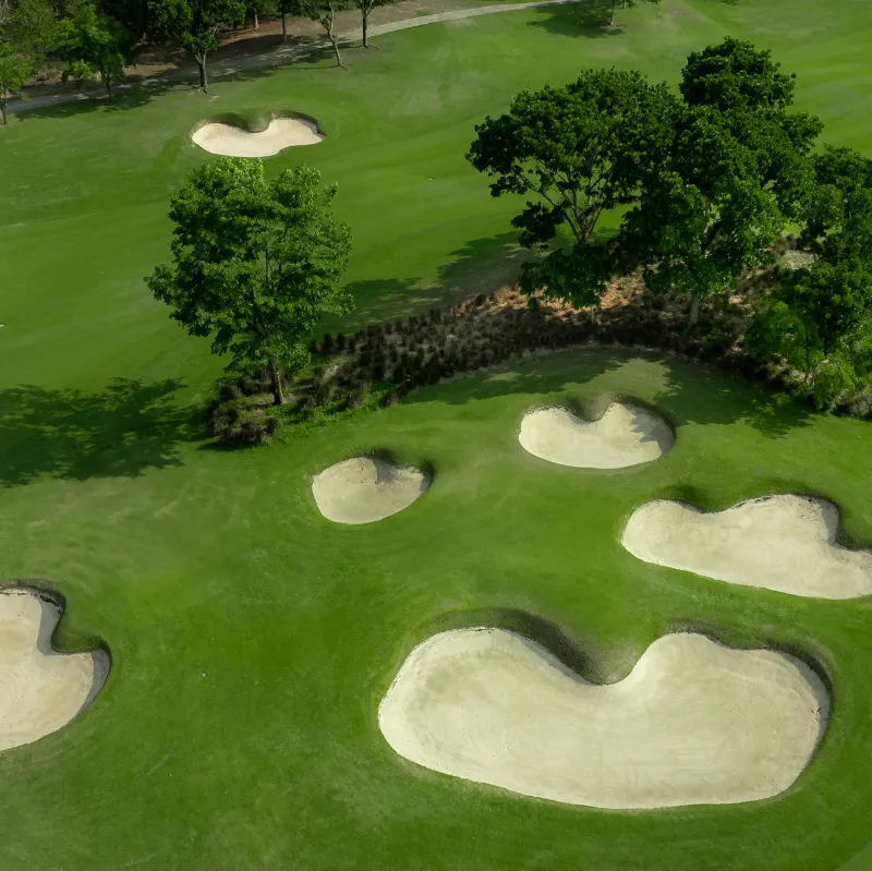 Siam Country Club Pattaya