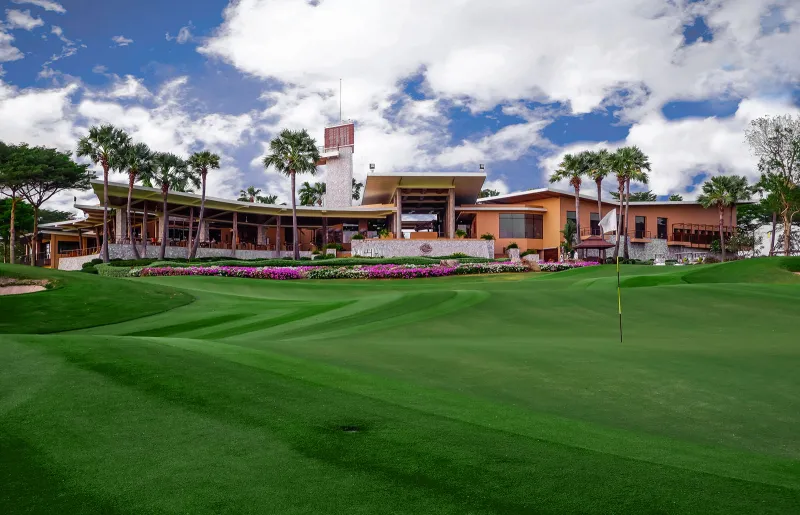 Siam Country Club Pattaya - Plantation Fairway