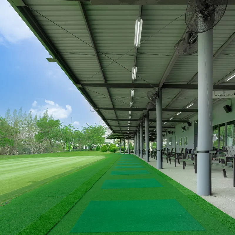 Siam Country Club - Waterside course