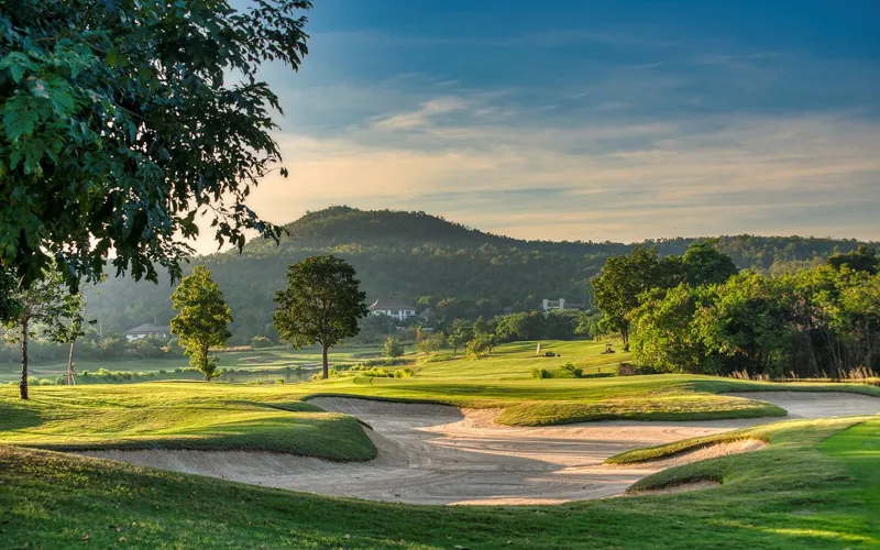 Springfield Royal Country Club - Hua Hin forest view