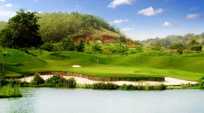 St Andrews 2000 Golf Club Rayong