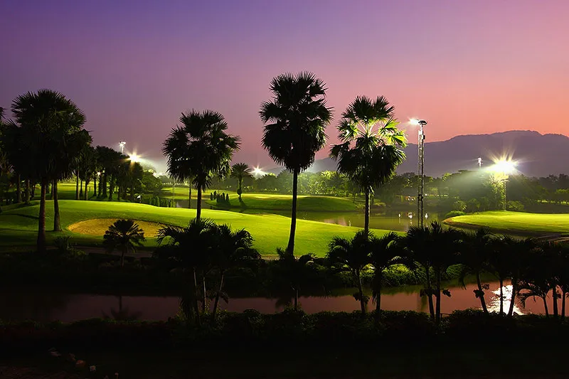 Summit Green Valley Chiang Mai - The Queen of the North by Dennis Griffiths
