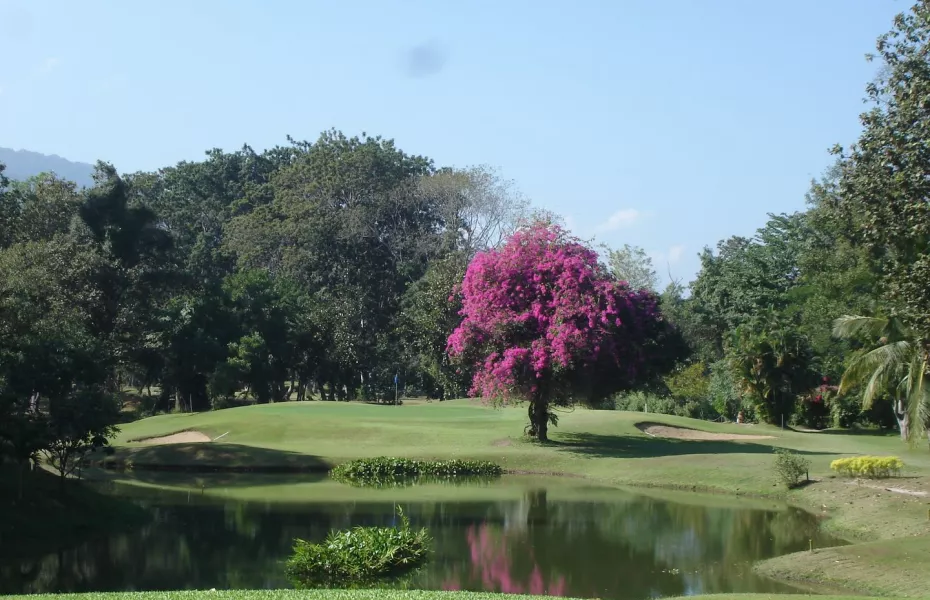 Lanna Golf Club - Historic clubhouse and authentic atmosphere