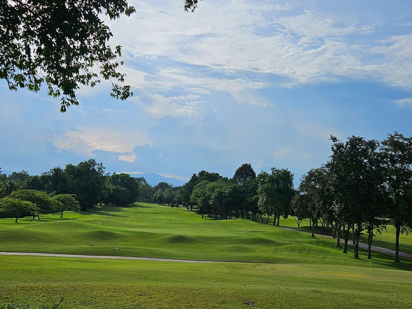 Royal Chiang Mai Golf Resort - Signature Peter Thomson links spirit