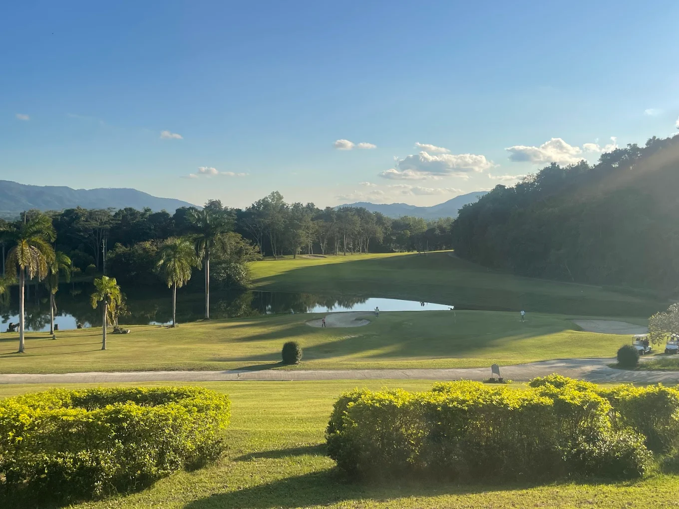Waterford Valley - Golf in the heart of the preserved nature of the North