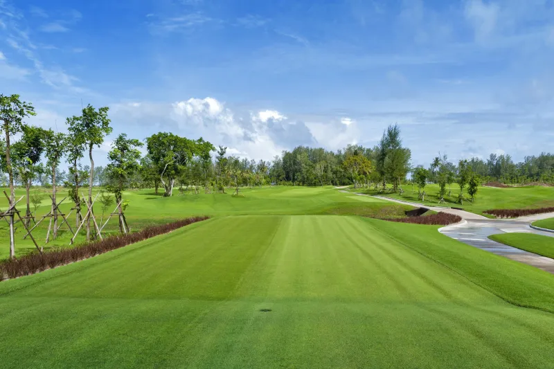 Aquella Golf & Country Club Phang Nga - Bord de mer
