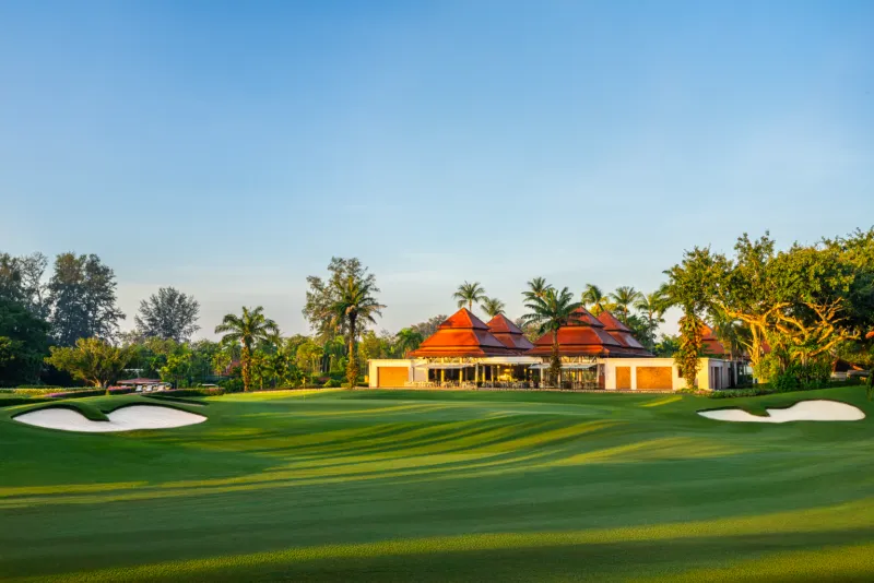 Laguna Golf Phuket - Bang Tao