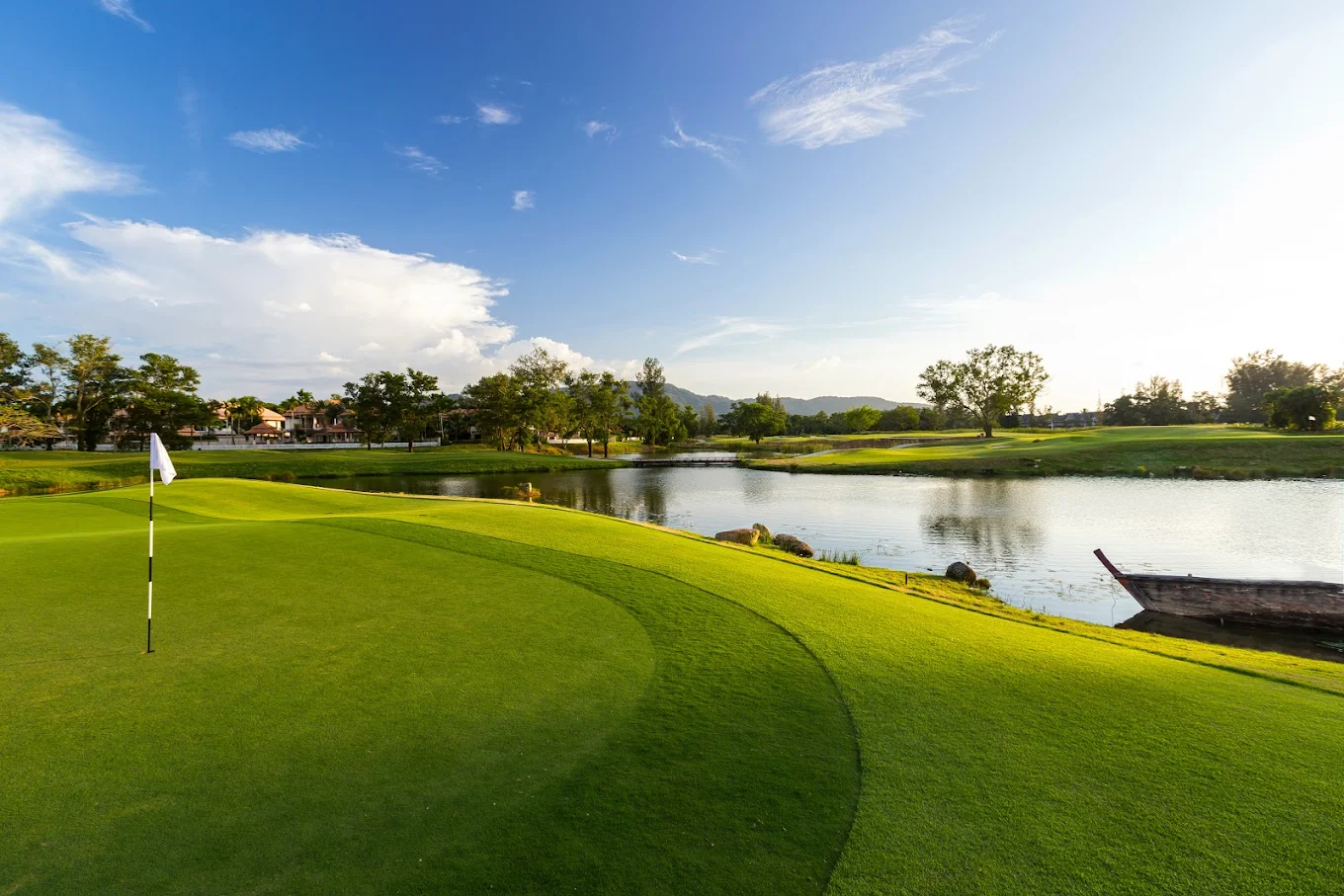 Laguna Golf Phuket - Complexe resort intégré